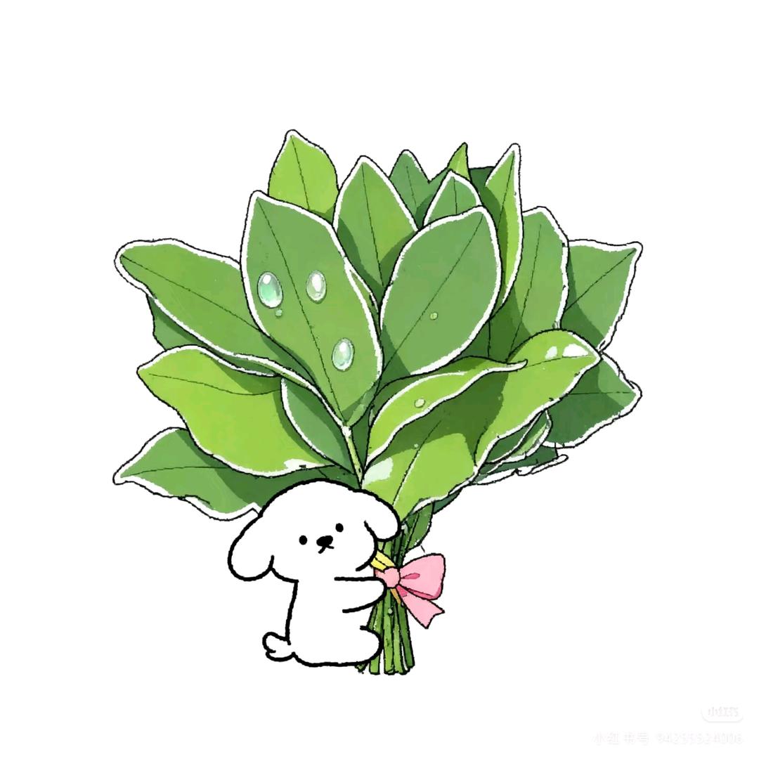 彩虹云朵