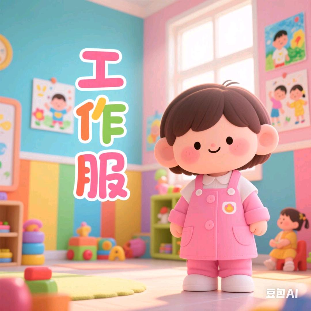 工作服侯晓迪