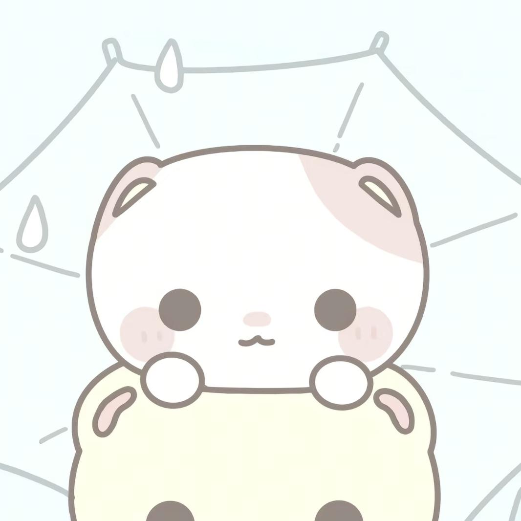 发呆麻薯