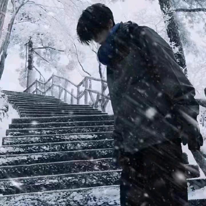 晚风吹