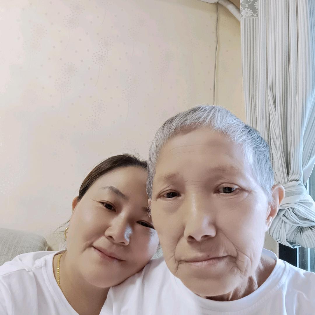 我和蒋妈妈的日常生活