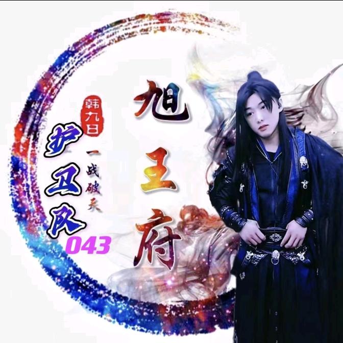 护卫043【旭王府】