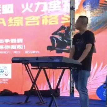 钢琴弹唱🎹小磊