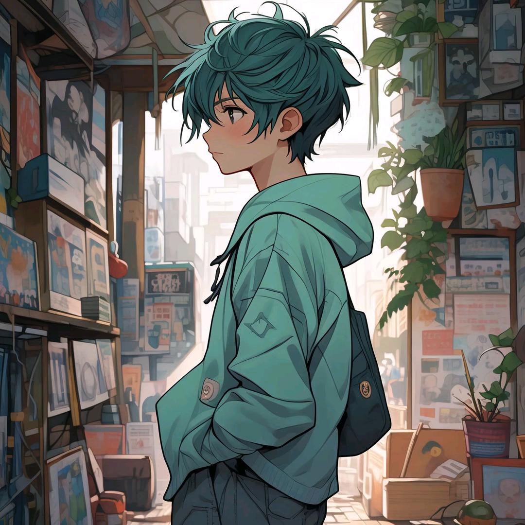 青云.