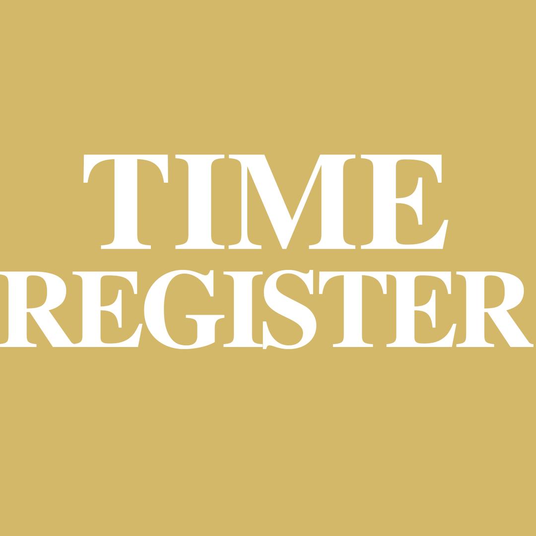 TimeRegister