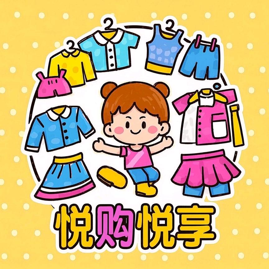 悦购悦享服装店