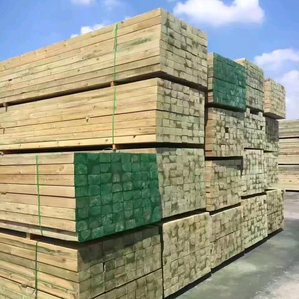 南京户外防腐木工厂店