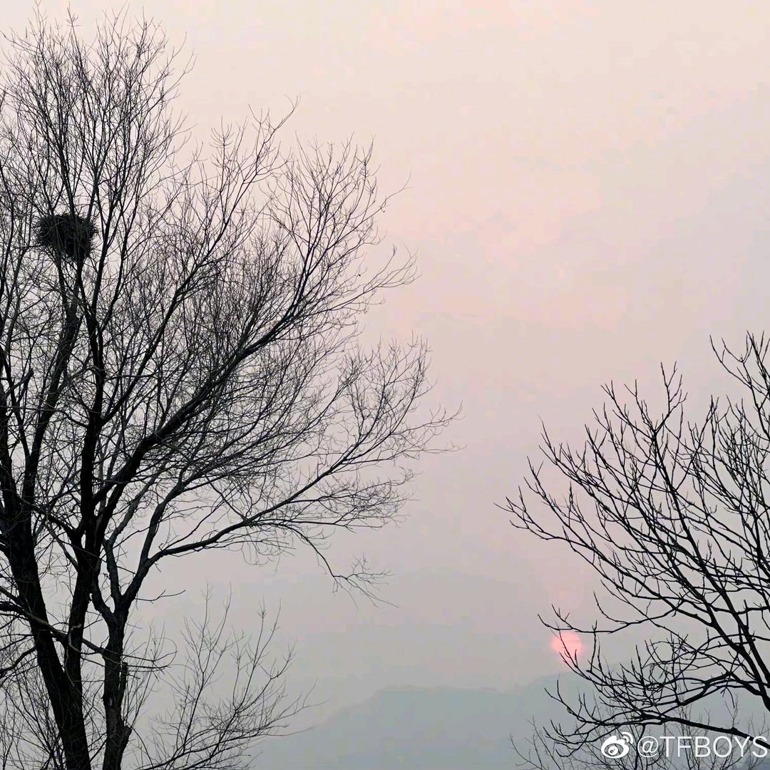 出生在寒冷的季节里