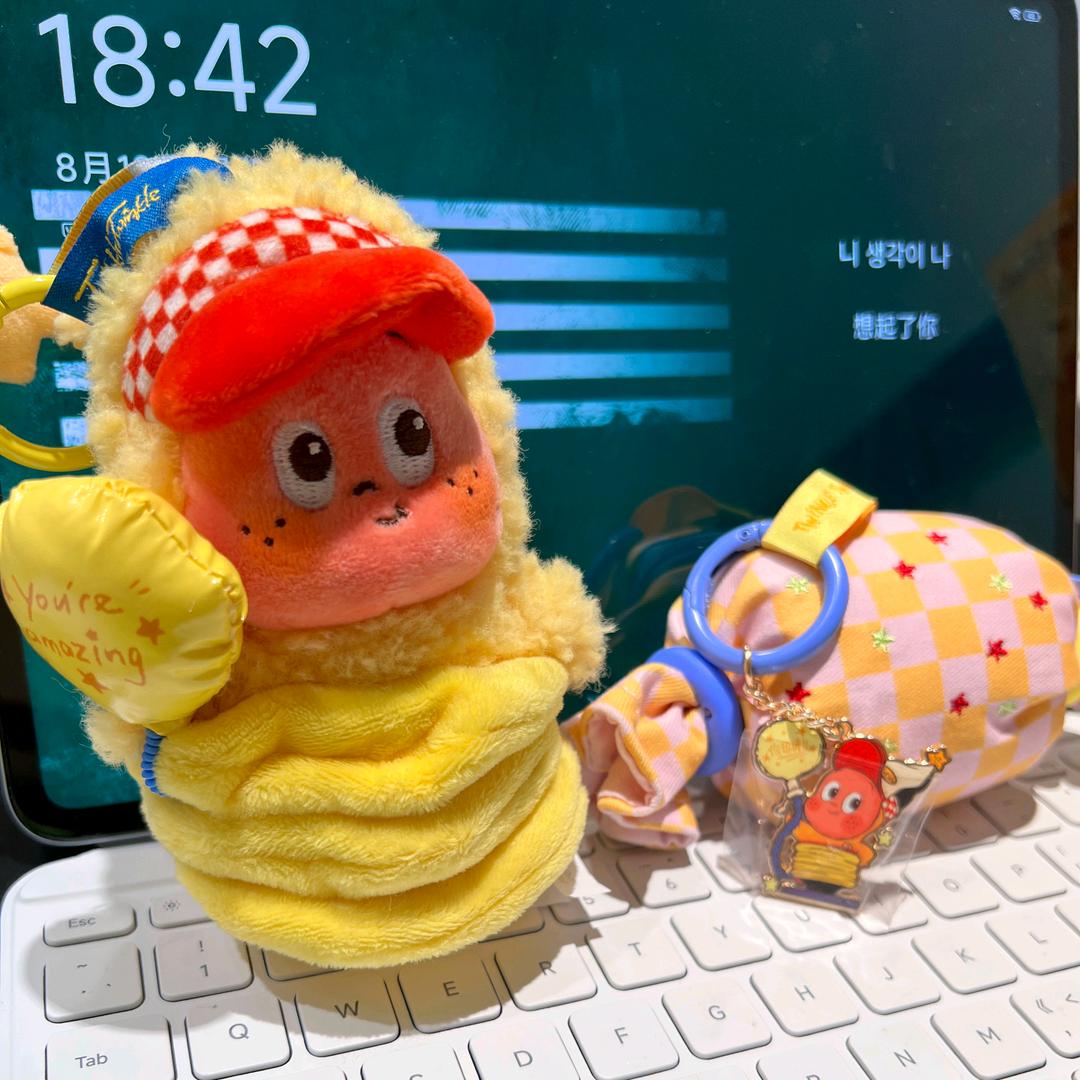 胡闹潮玩二