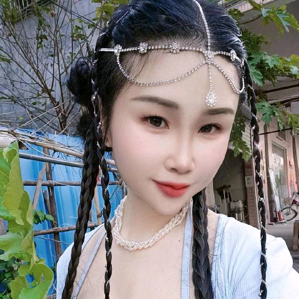 花娘子《贵州山歌》