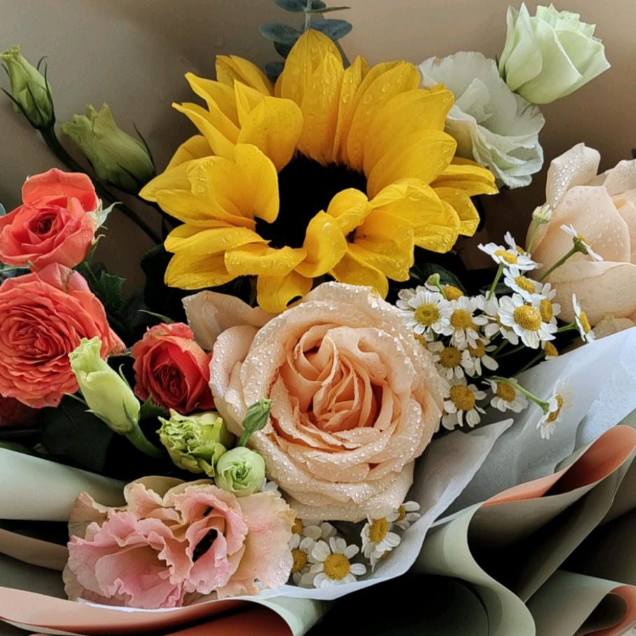 🌼᭄好运ꚸ加满Չᐝ࿐