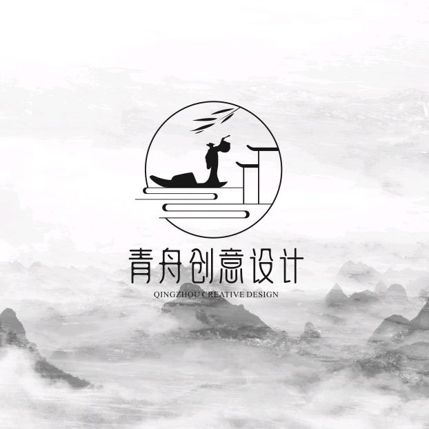 石家庄青舟logo设计