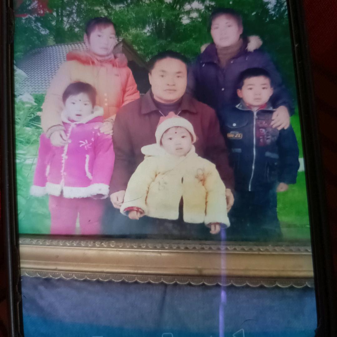为家人幸福奋斗