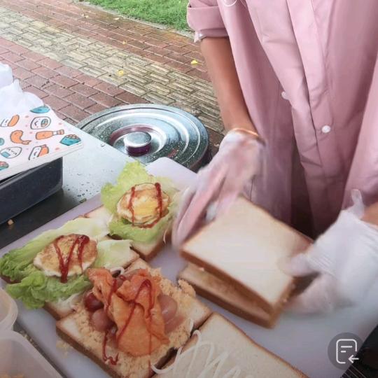 七七摆摊日记☆