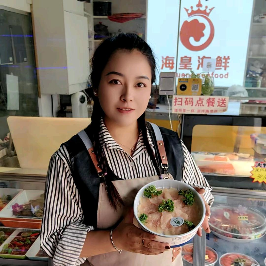 海皇海鲜陈小妹