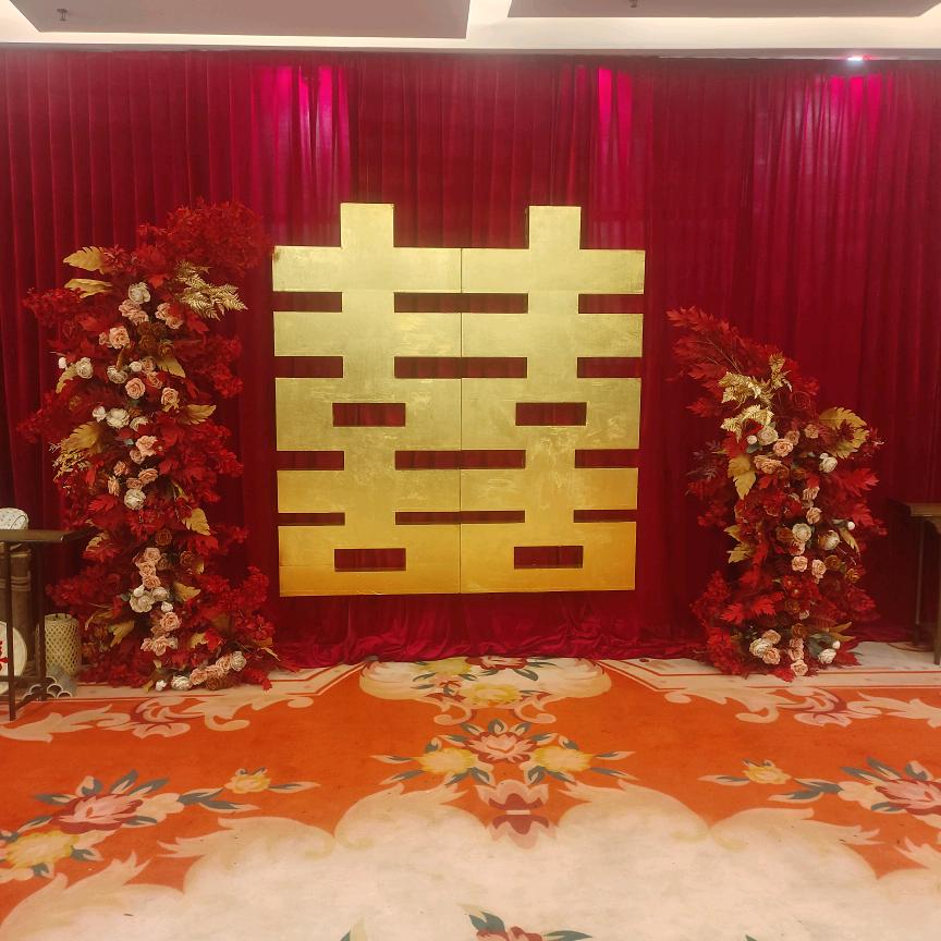 晟辉高端婚礼