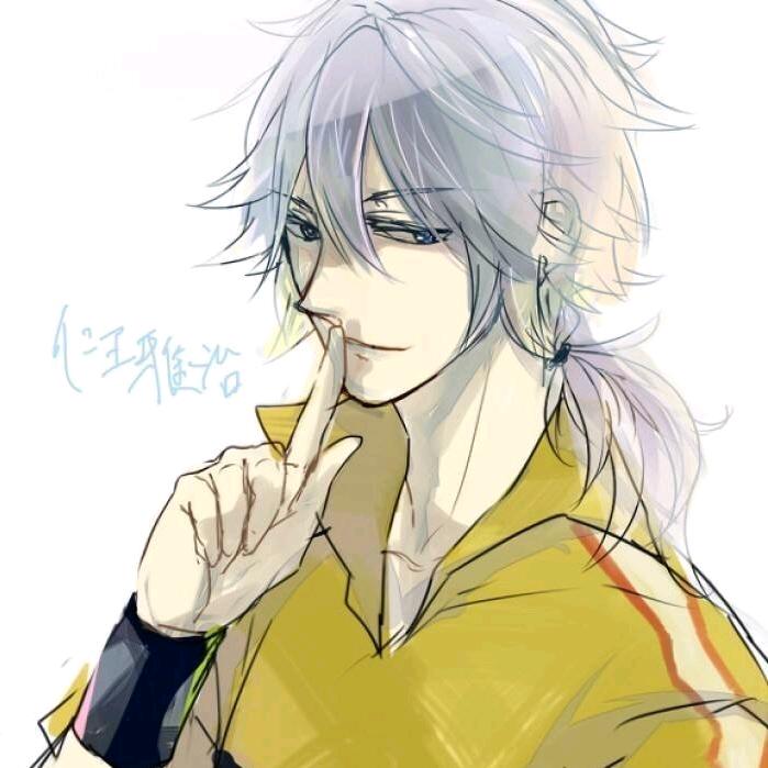 仁王