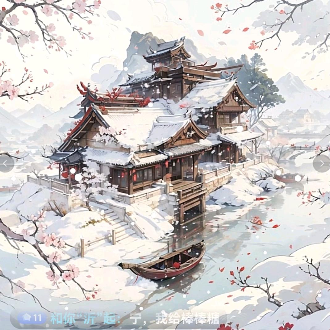 宁静的话