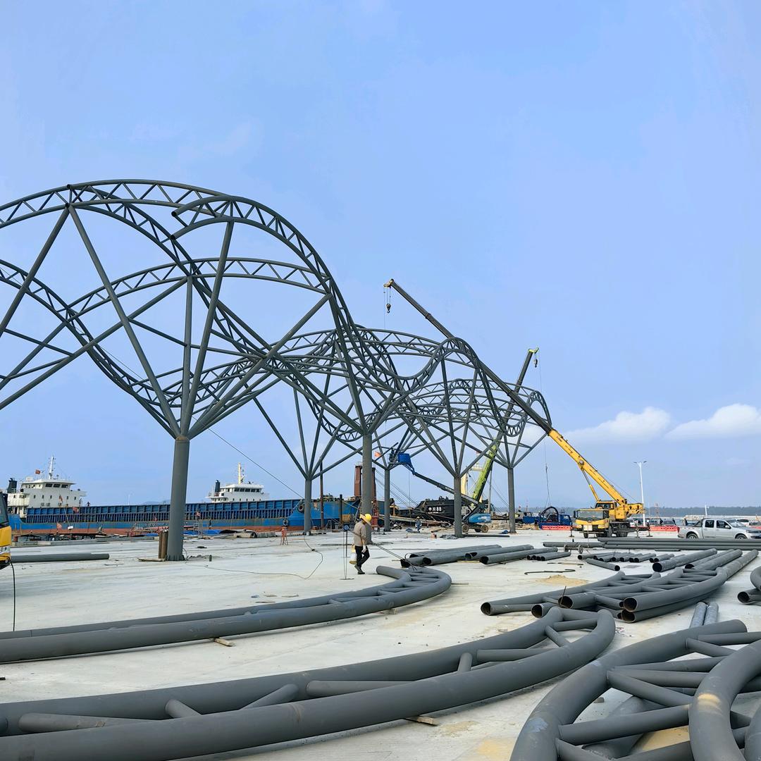 襄阳中诚空间钢构