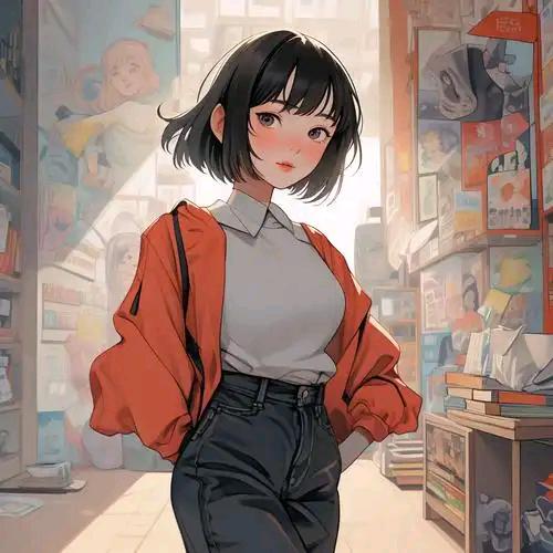 落幕