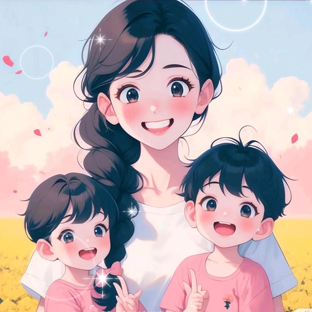灿灿妈妈