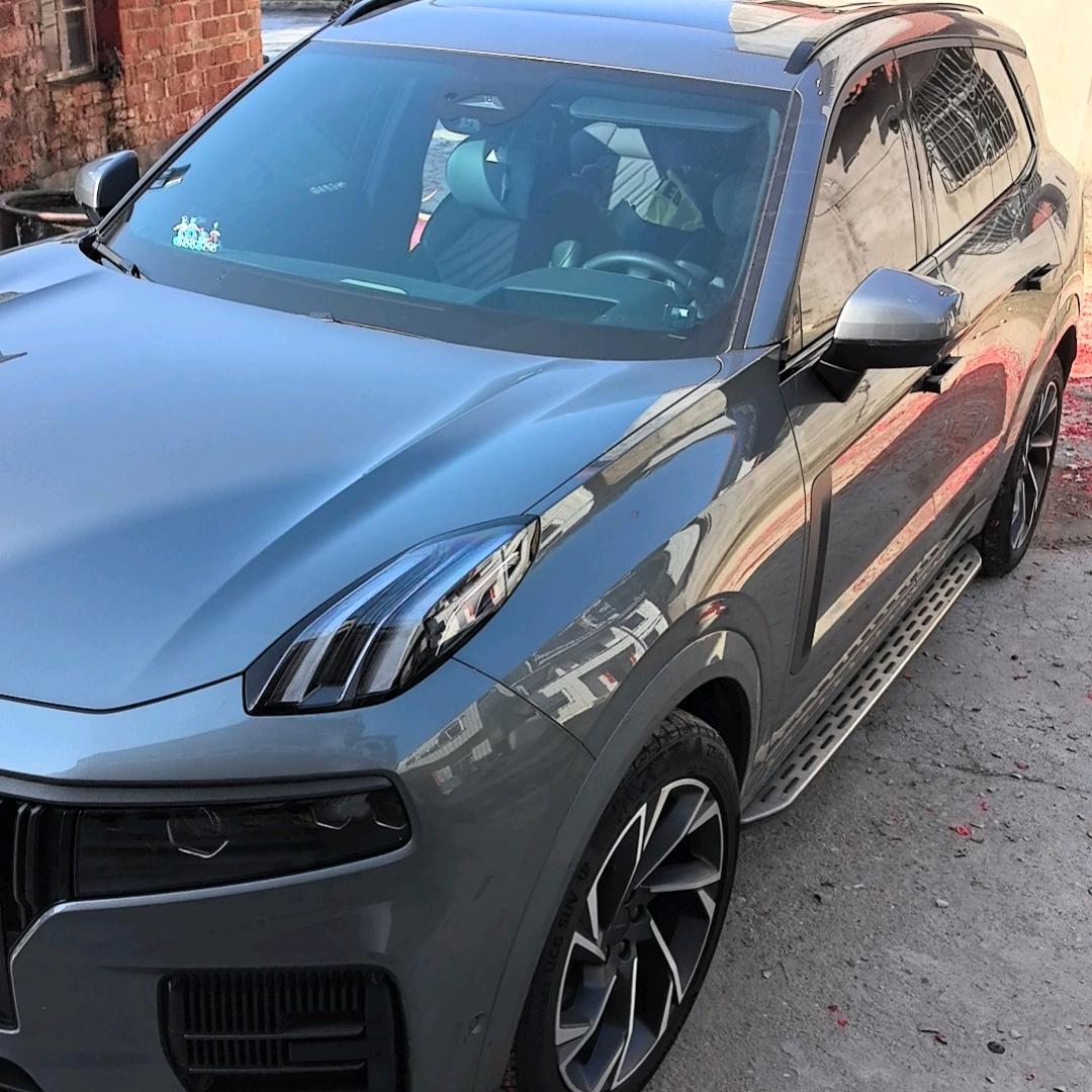 苏州通孚祥领克吴