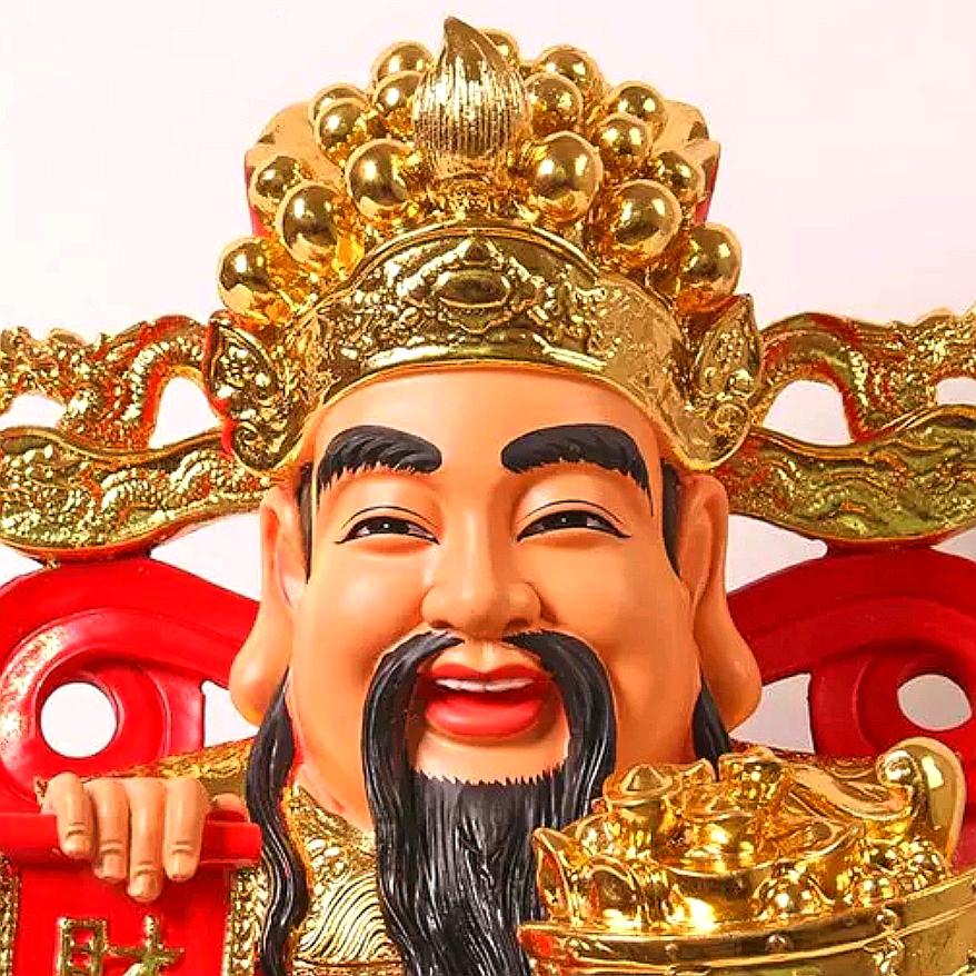 财神到～