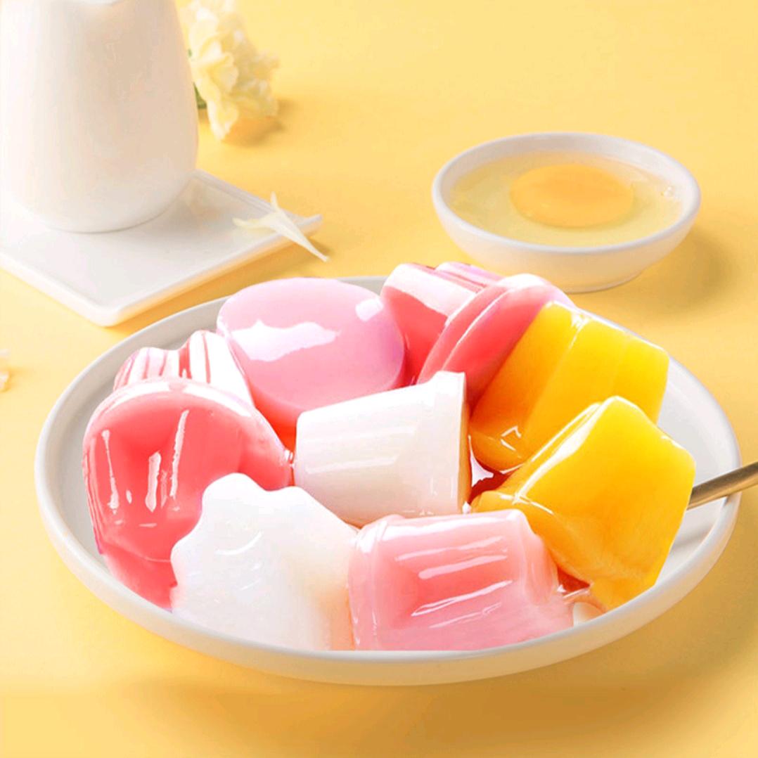 我们和果冻的故事