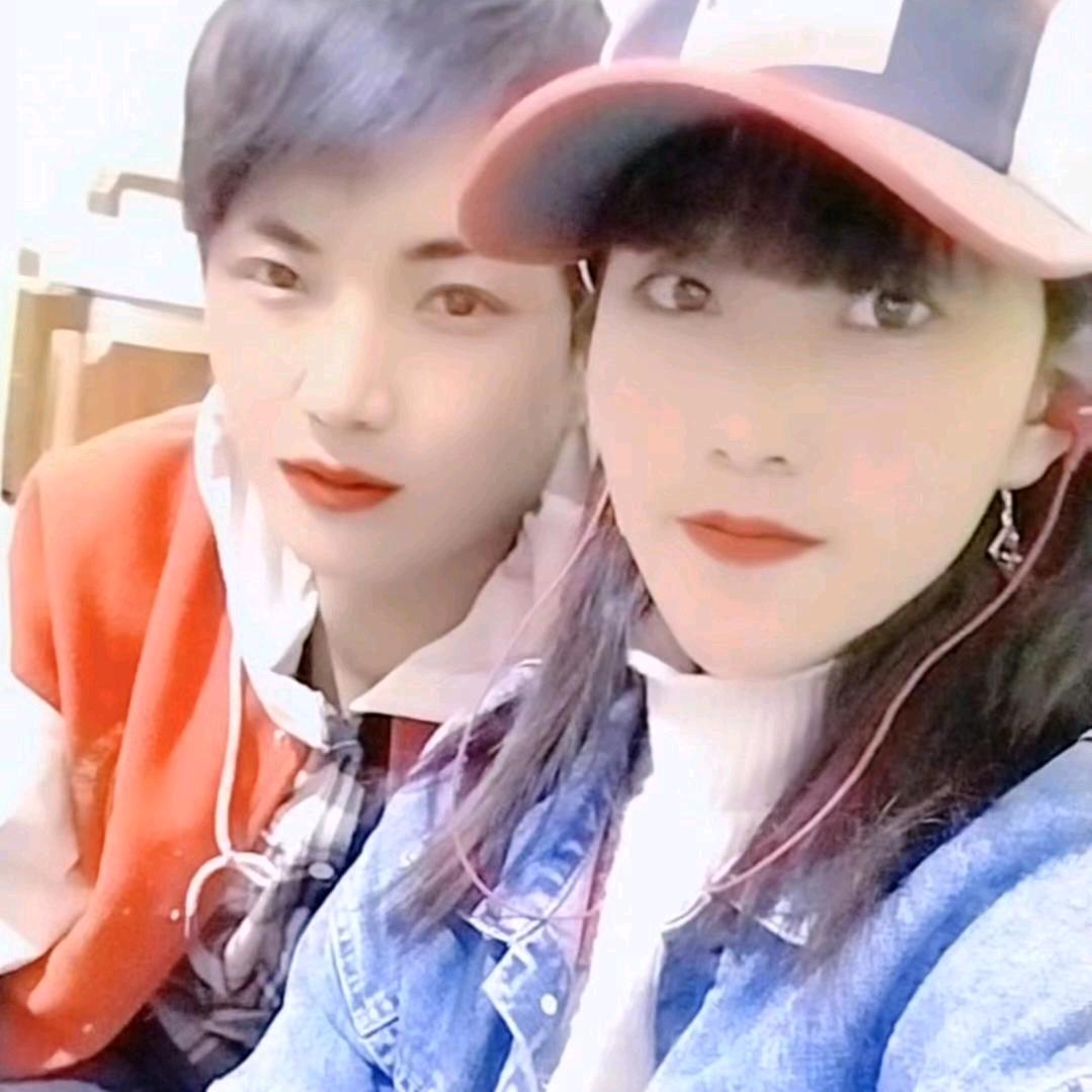 💋❤️么么哒！