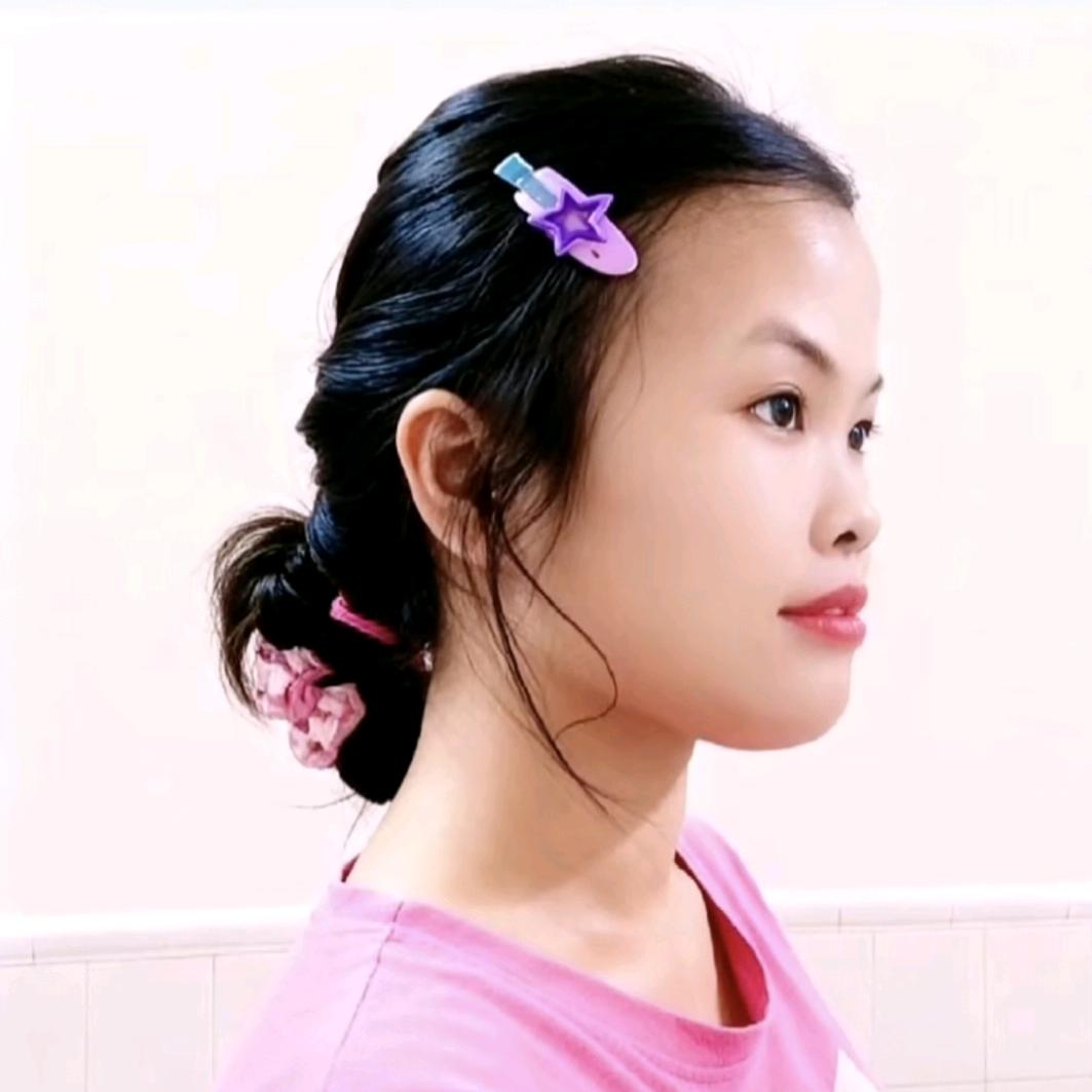 永发王小姐发型日常