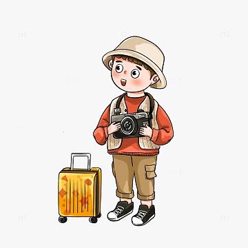 爱旅游的MM