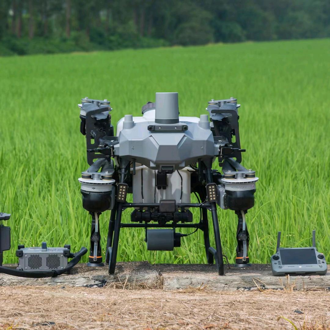 屈家岭大疆植保无人机