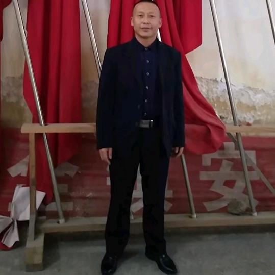 土家三棒鼓杨六哥