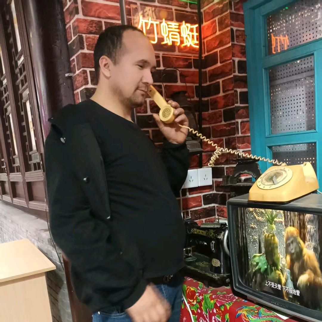 艾力