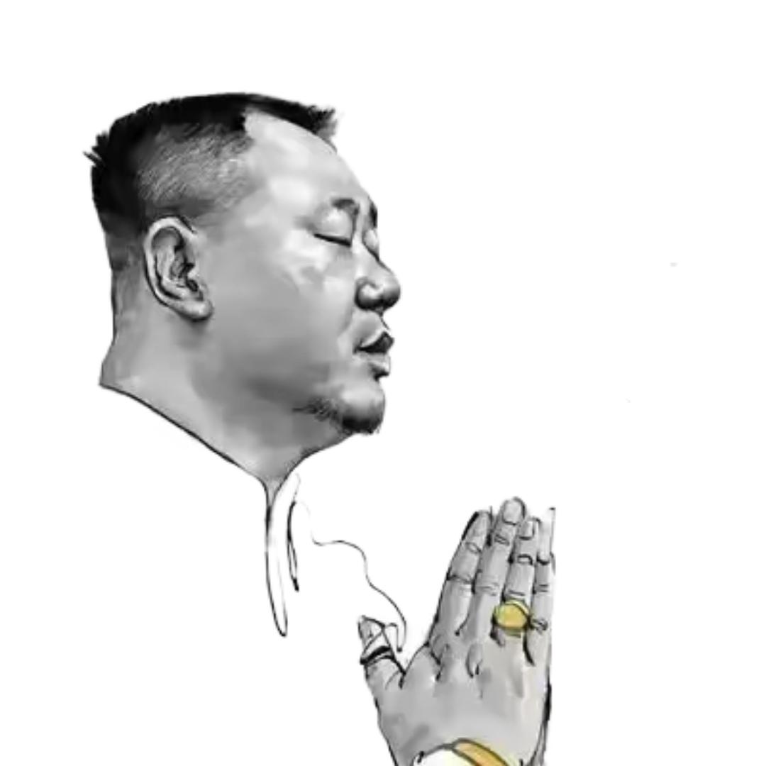 @牧马人