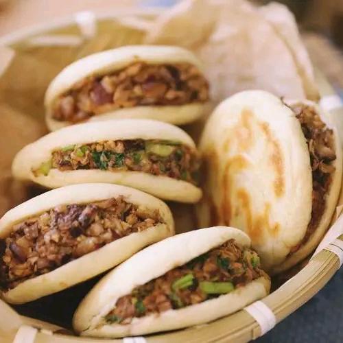 苏州馍界肉夹馍