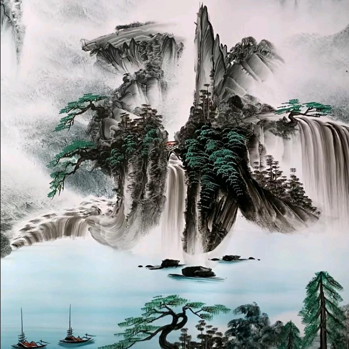 张
