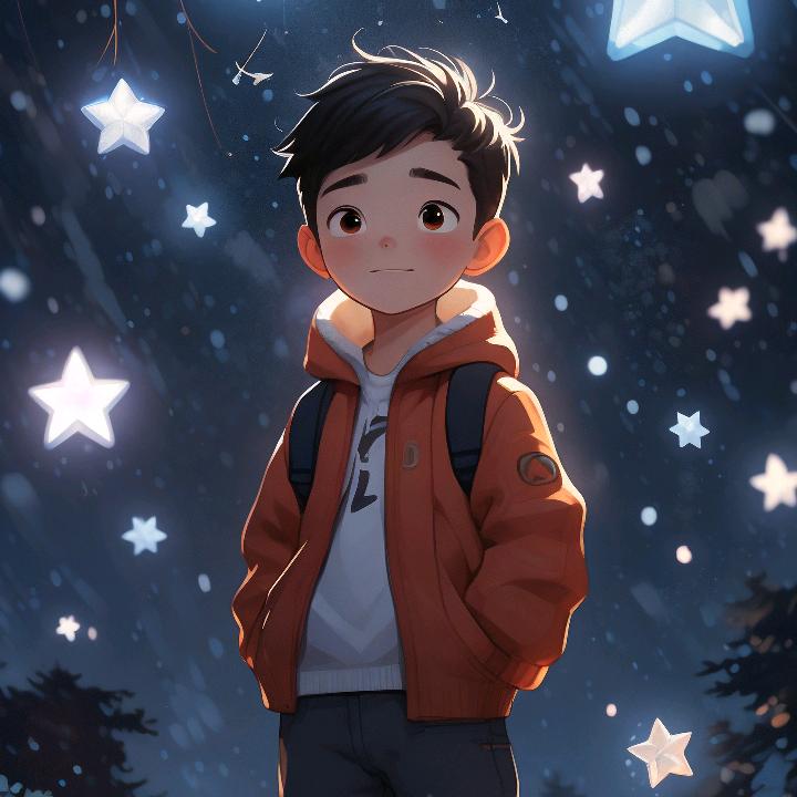 ✨遥望✨✨星空🏅