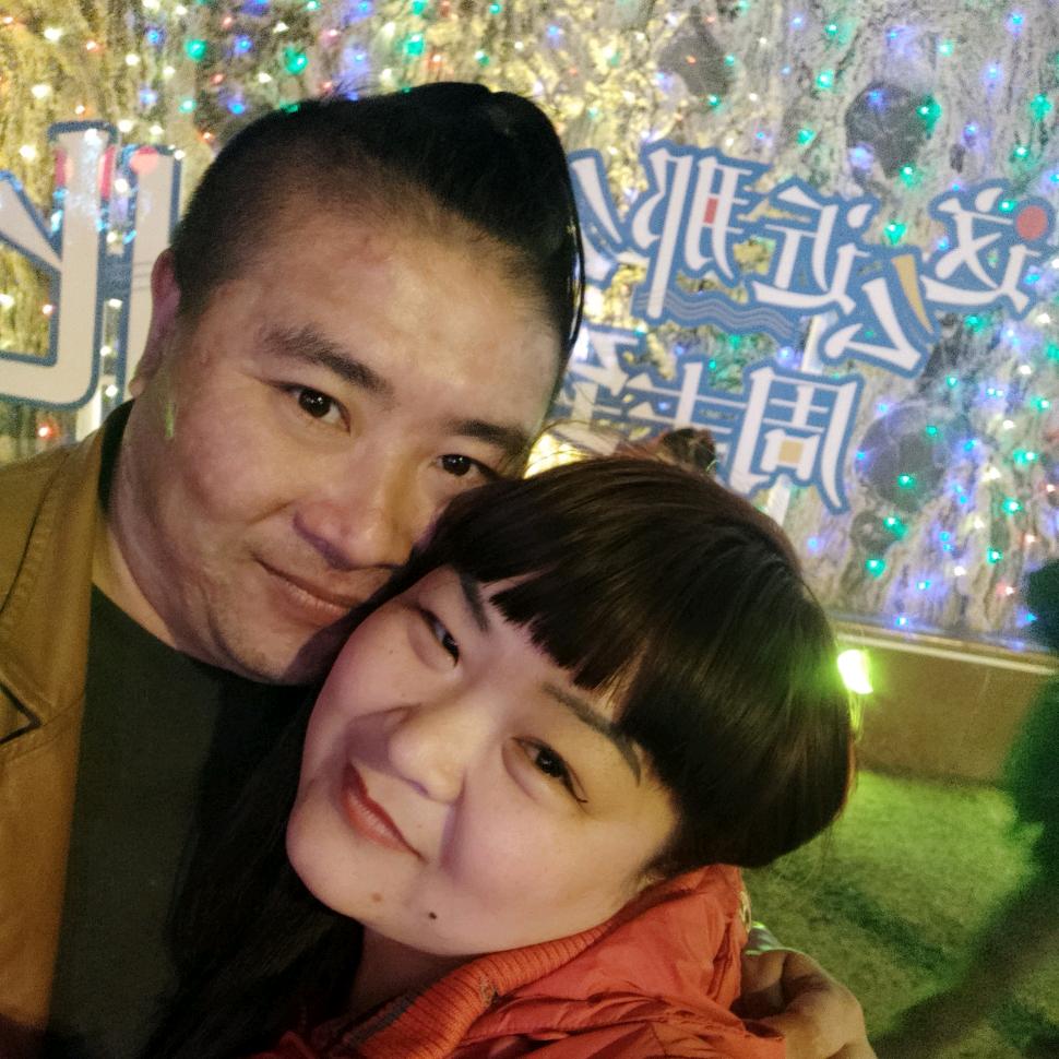 拥抱未来