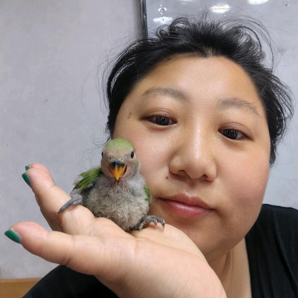 我是胖莉莉呀🌈