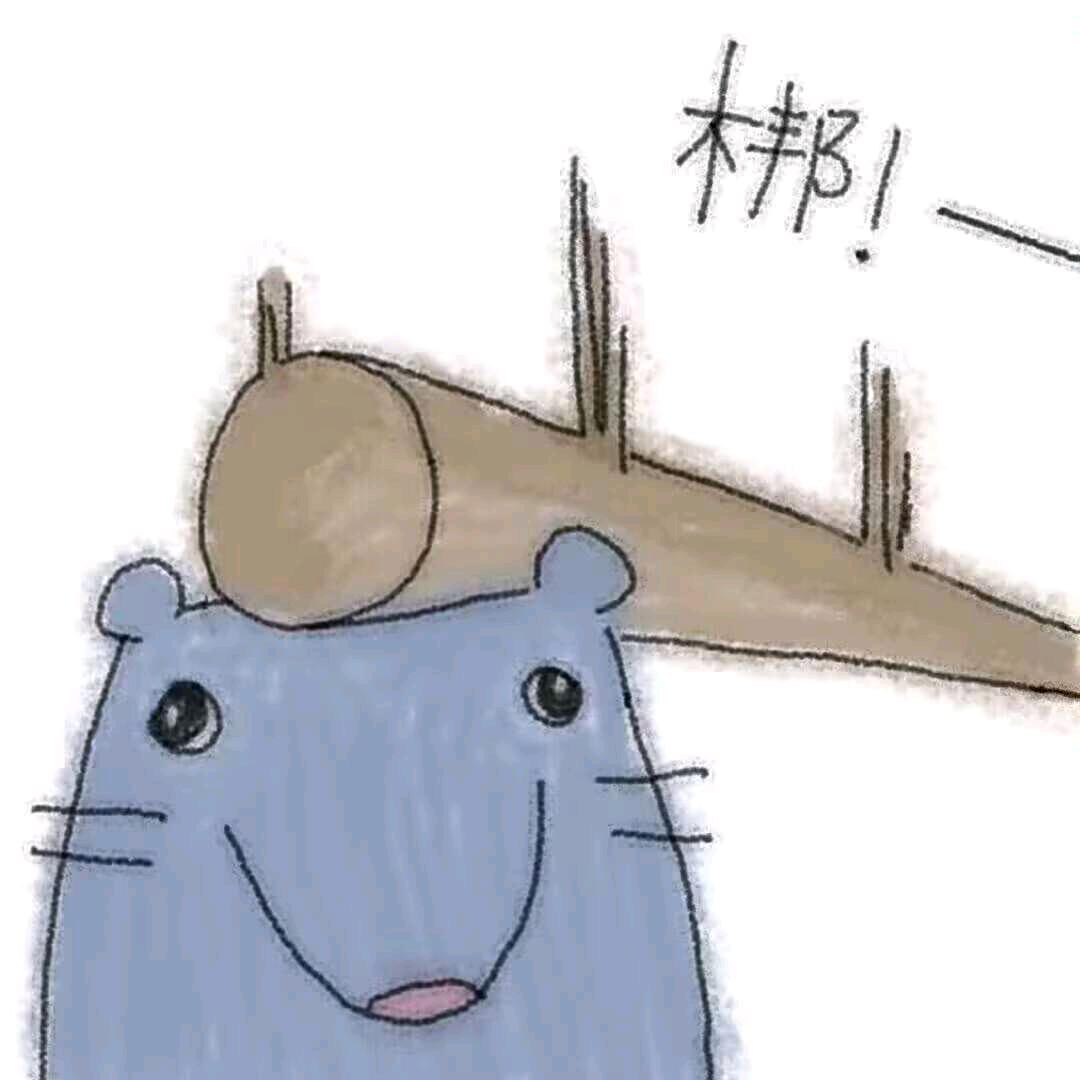一只小滑稽