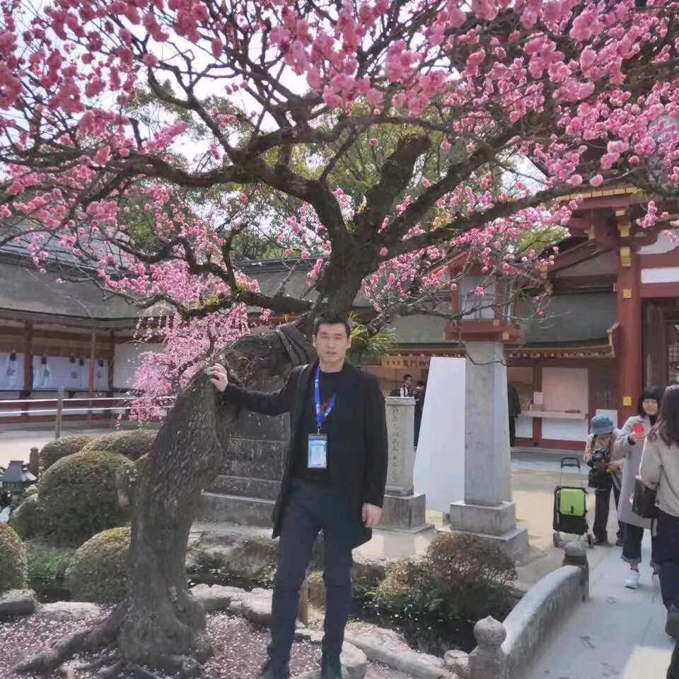 甘肃狼人哥