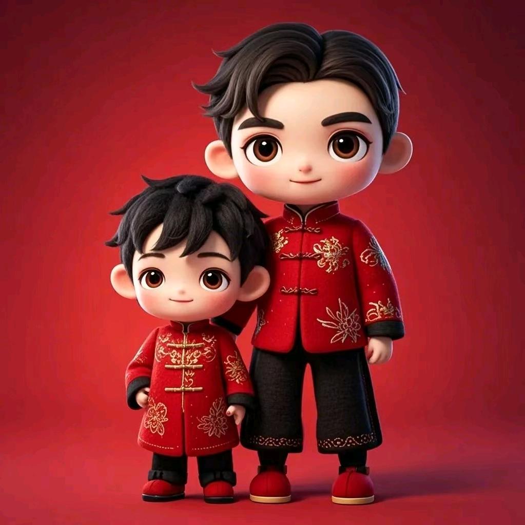 嗨，小伙儿不错呀！