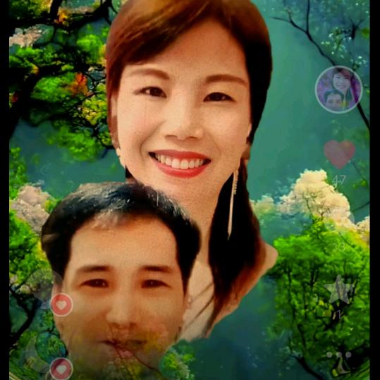 美林夫妇