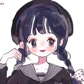 笑咪咪