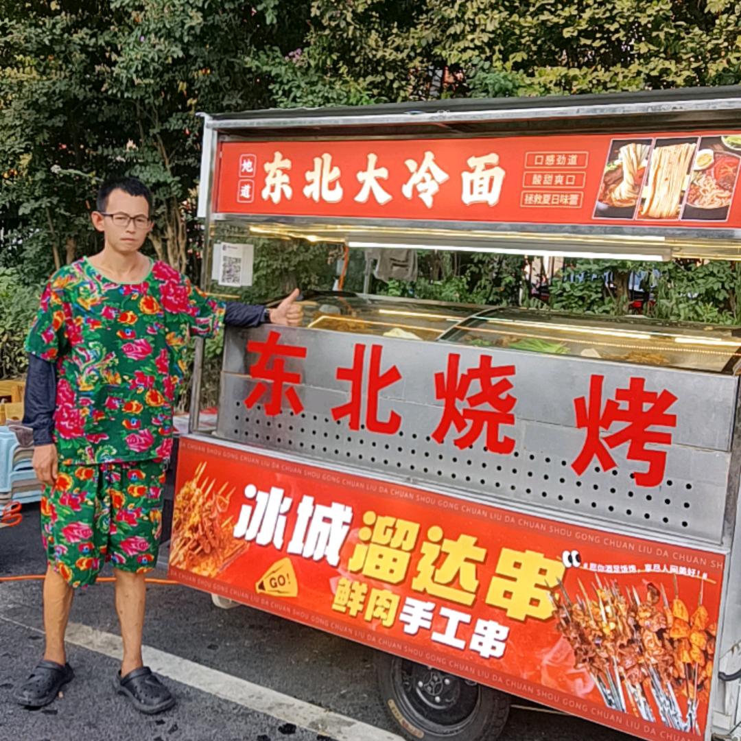 冰城溜达串在常州