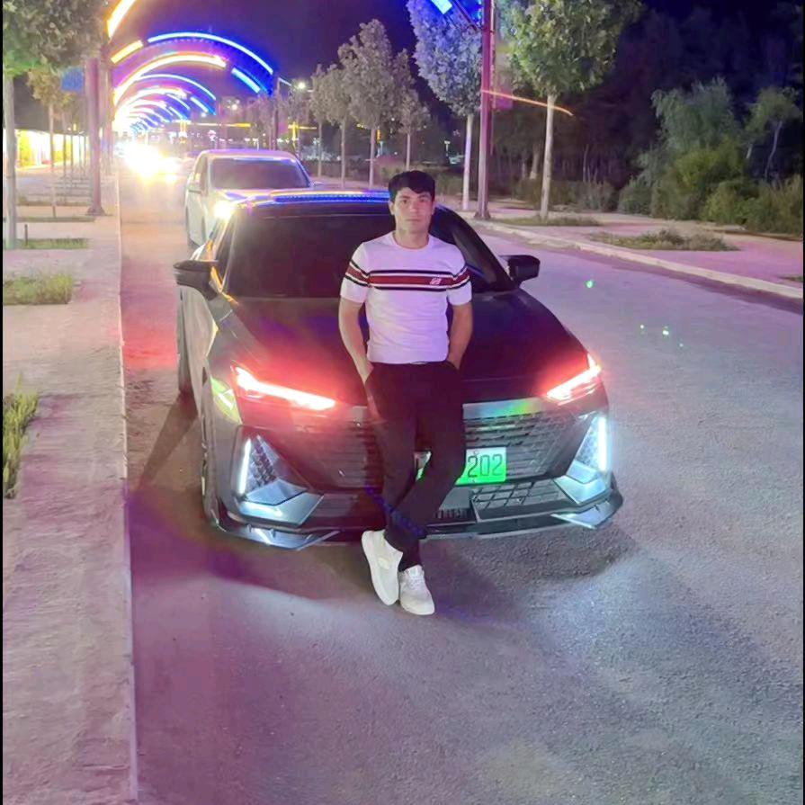 麦尔旦😎