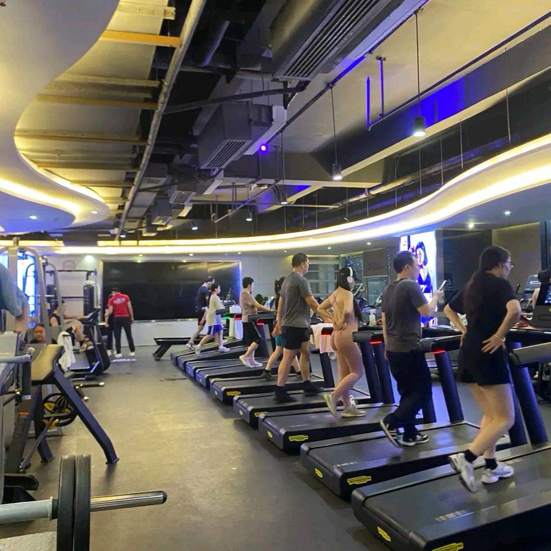 减肥健身训练营