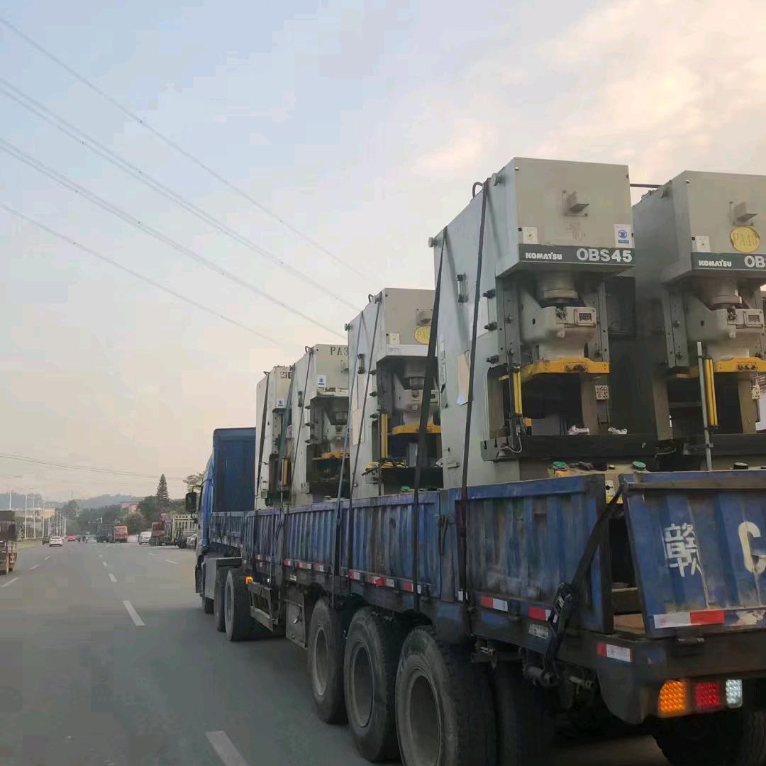 黄宇豪 二手气动冲床