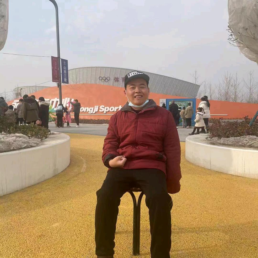 脑瘫快乐演唱 点赞